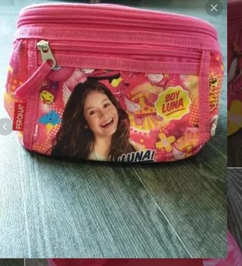 Vanity Soy Luna rose 20x14x14 cm