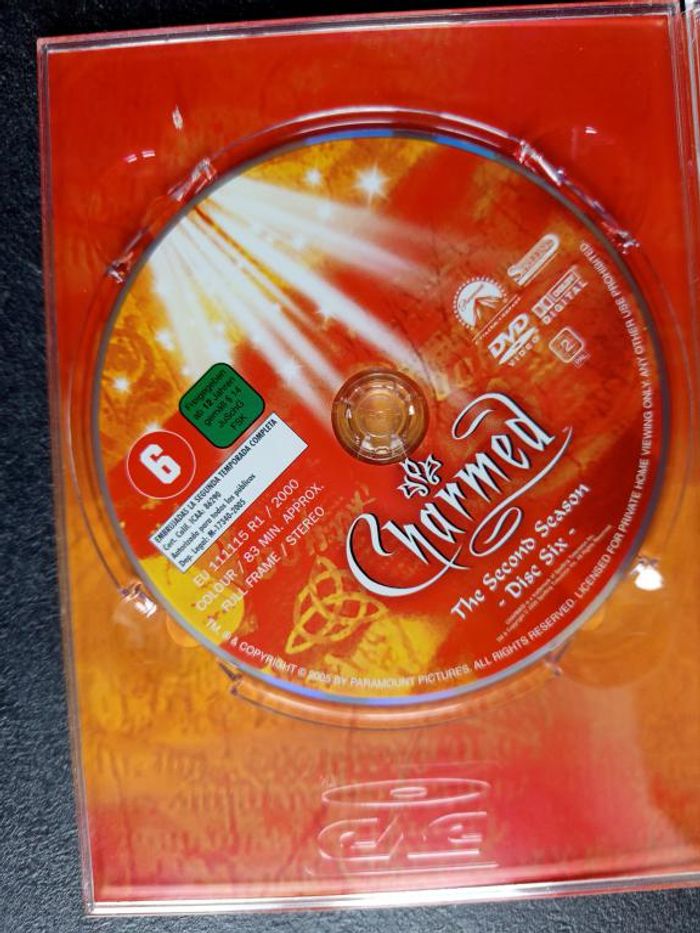 DVD - Charmed - Saison 2 - Volume 2 - photo numéro 9