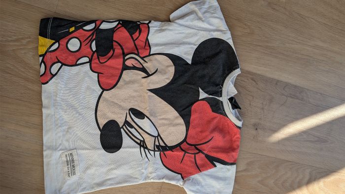 Tee-shirt Minnie
