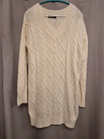 Robe pull femme