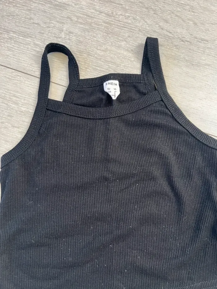 Ensemble fille SHEIN lot sport 6 ans + gilet Kiabi - photo numéro 3