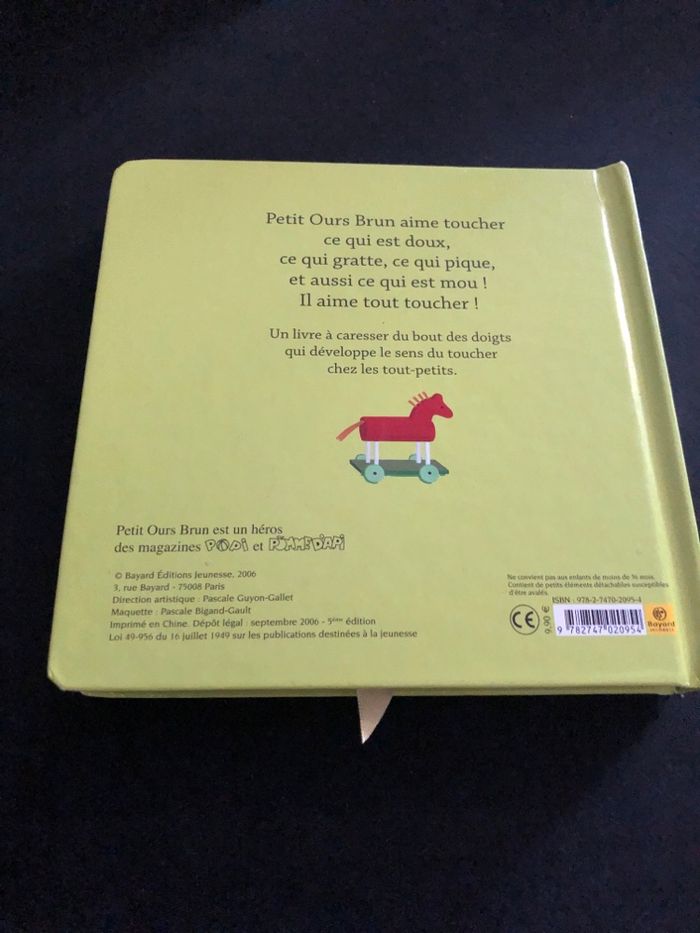 Petit ours brun - photo numéro 3