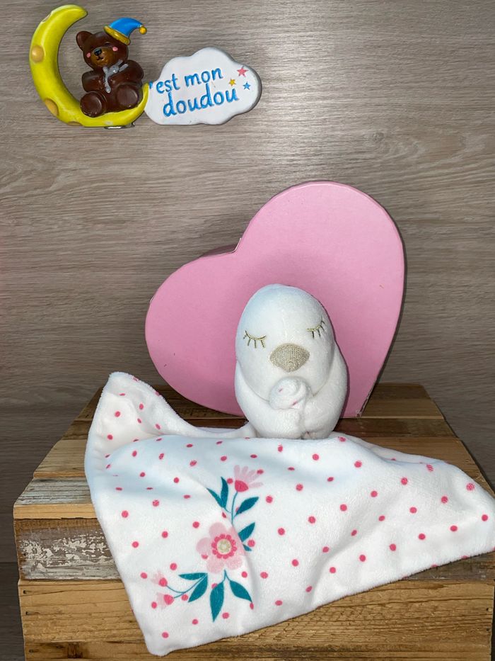 CAD02 doudou oiseau 🐦 cad