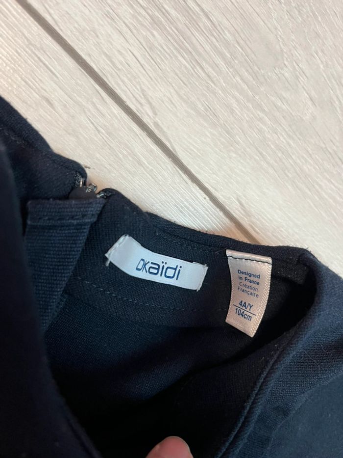 Robe okaidi - photo numéro 3