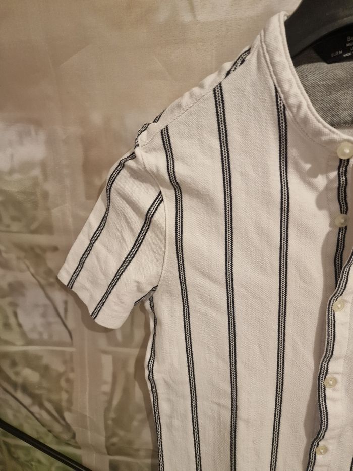 Chemise homme 38 bershka - photo numéro 5