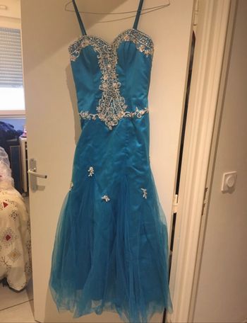 Robe de soirée ou mariage