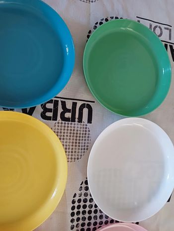 assiettes enfant
