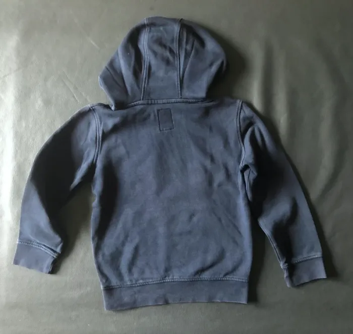 Sweat à capuche enfant - photo numéro 3