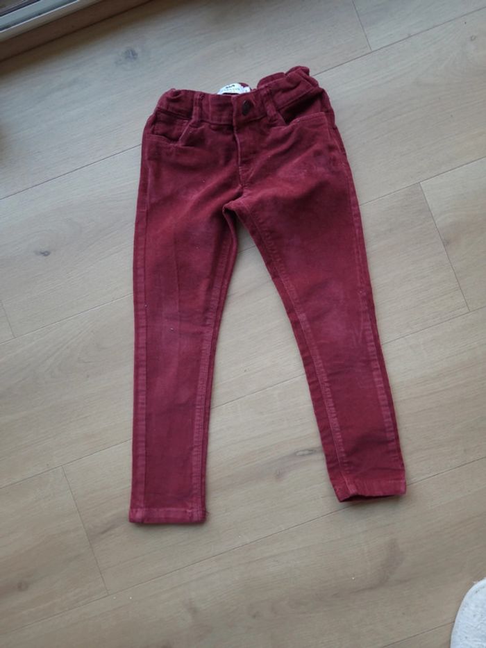 Pantalon velours Cyrillus - photo numéro 2