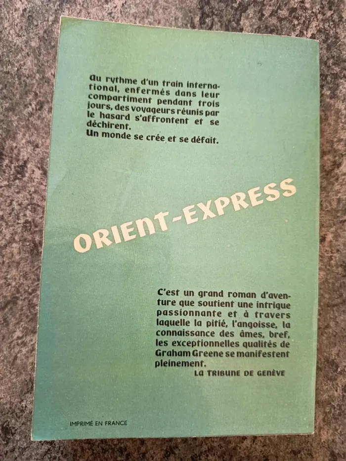 Lot de 8 livres ''le livre de poche'' - photo numéro 3