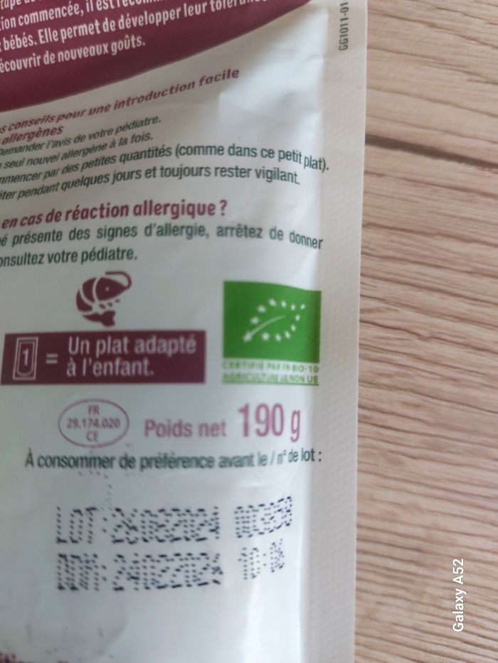 Lot de 4 plats Good Goût. - photo numéro 4