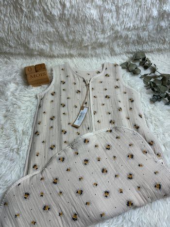 Gigoteuse rose in april taille 3-18 mois