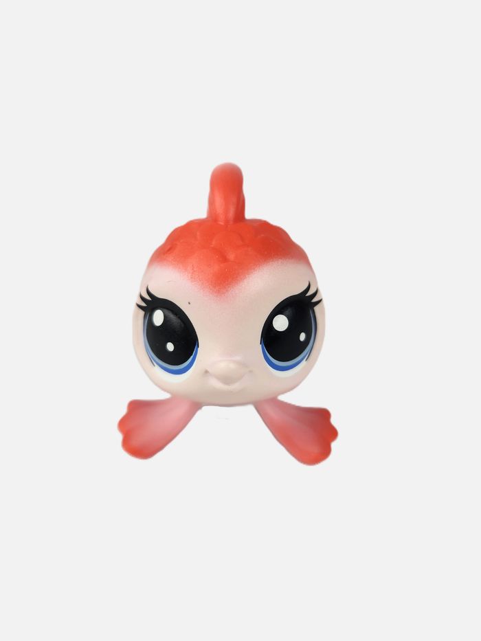 Littlest Petshop LPS Rei Angelfisher #1-73