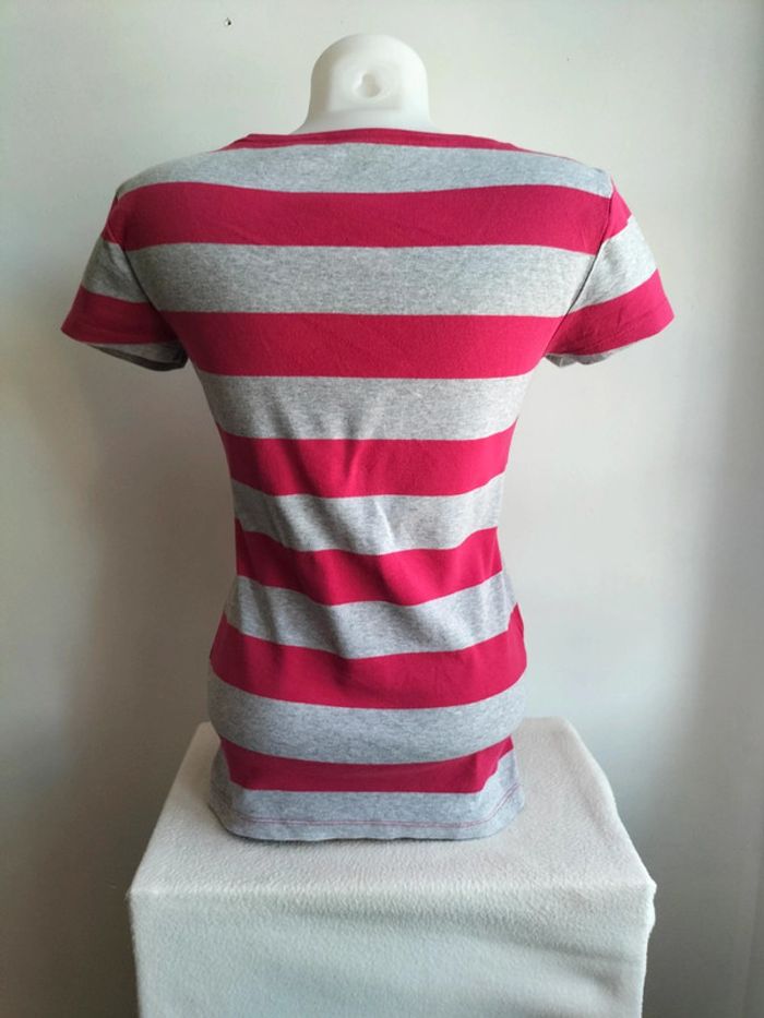 T Shirt Femmes Tommy Hilfiger - M - photo numéro 5