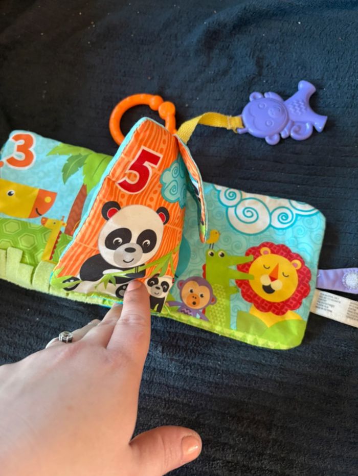 Livre enfant - photo numéro 3