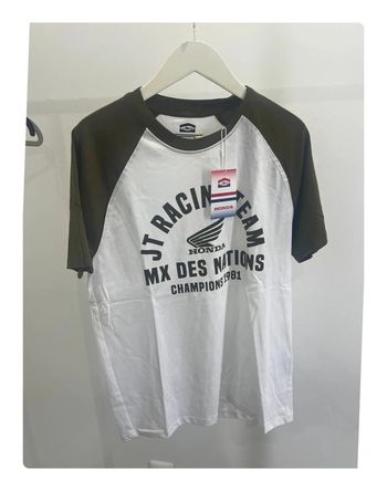 T-shirt Honda Taille S MX des Nations 1981 (Pas de Vinted Go)