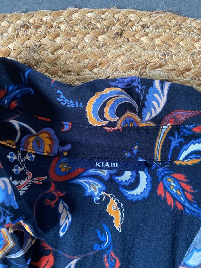 Chemise à motif - photo numéro 3