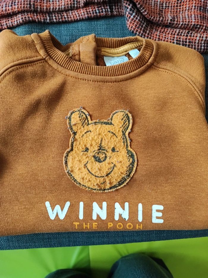Pull hiver winnie - photo numéro 4