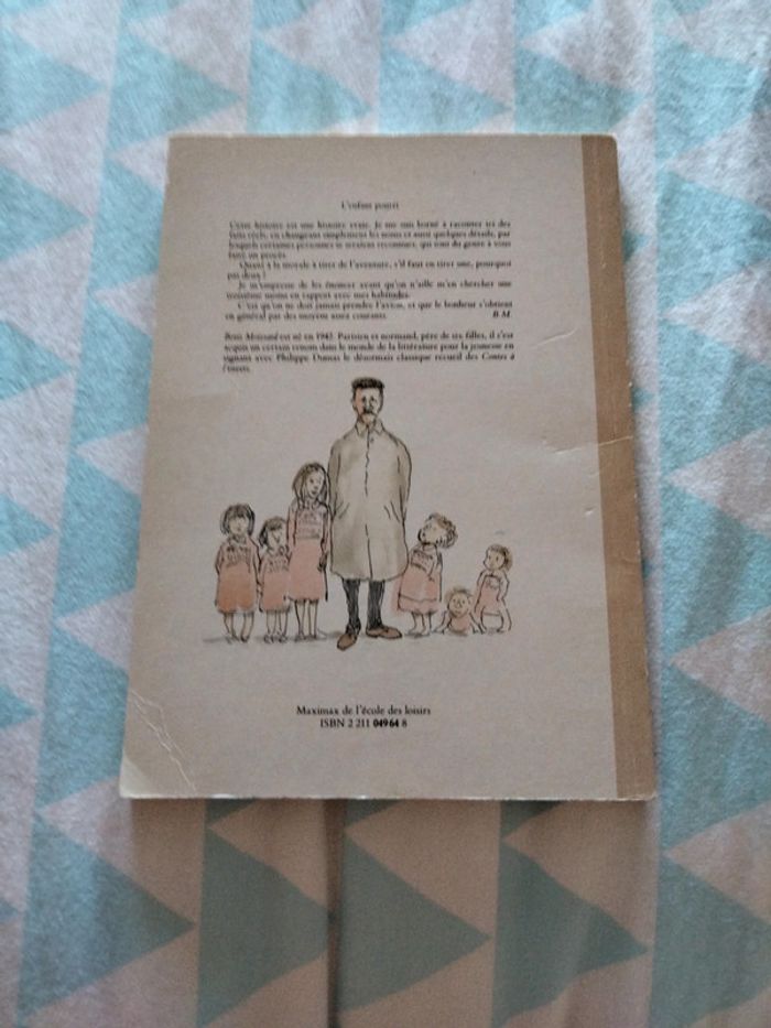 L enfant pourri - photo numéro 2