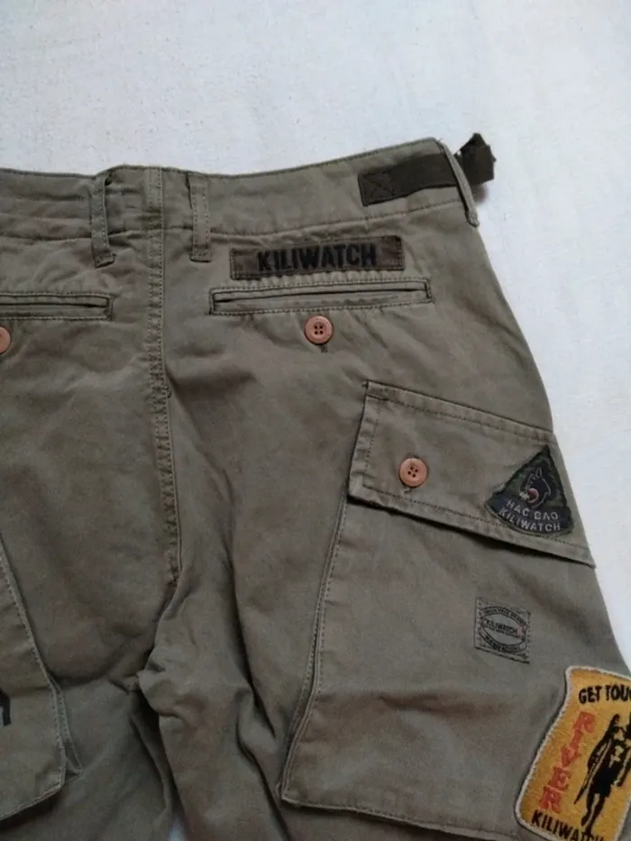 Pantalon Kiliwatch taille 37 - photo numéro 6