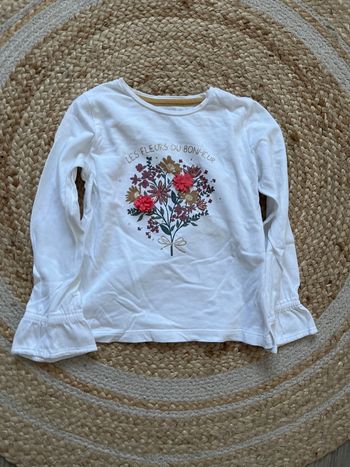 Maillot manche longue