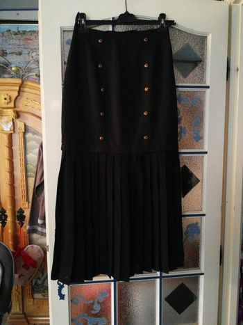 Sublime jupe en voile