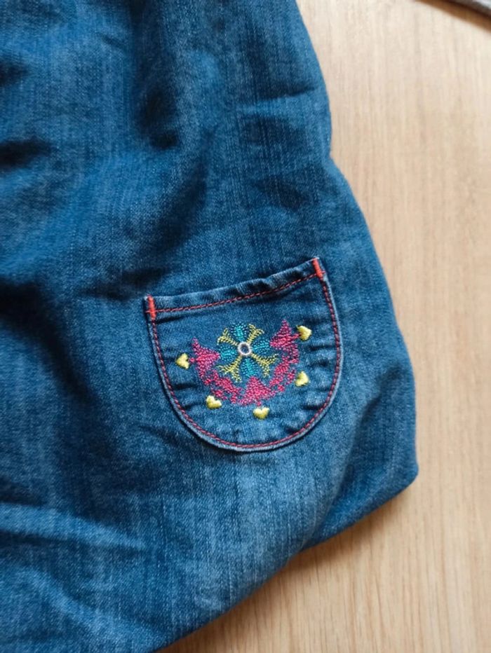 Ensemble robe et t-shirt manches longues - photo numéro 3