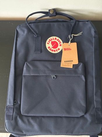 Sac à dos fjallraven 