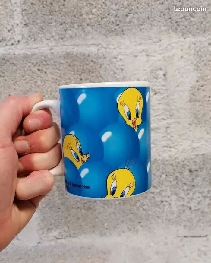 Mug Titi Warner Bros. - photo numéro 10