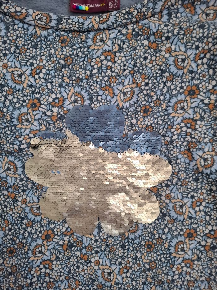 Sweat sergent major 8 ans - photo numéro 2