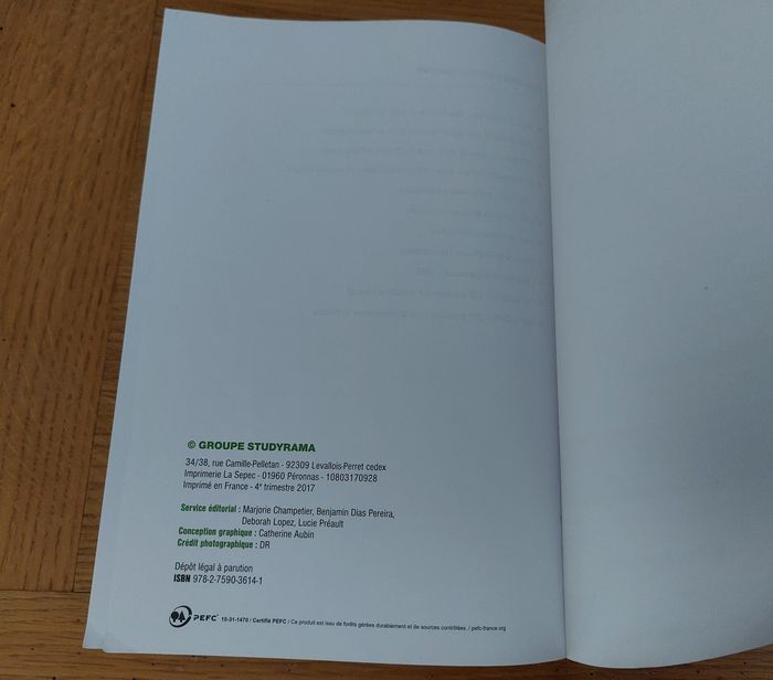 Professeur des écoles CRPE mise en situation professionnelle - photo numéro 8