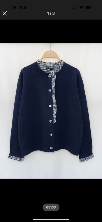Gilet Lili lala