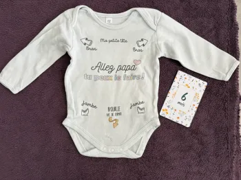 Body manches longues