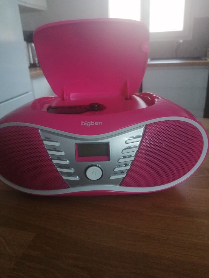 Poste CD - photo numéro 2