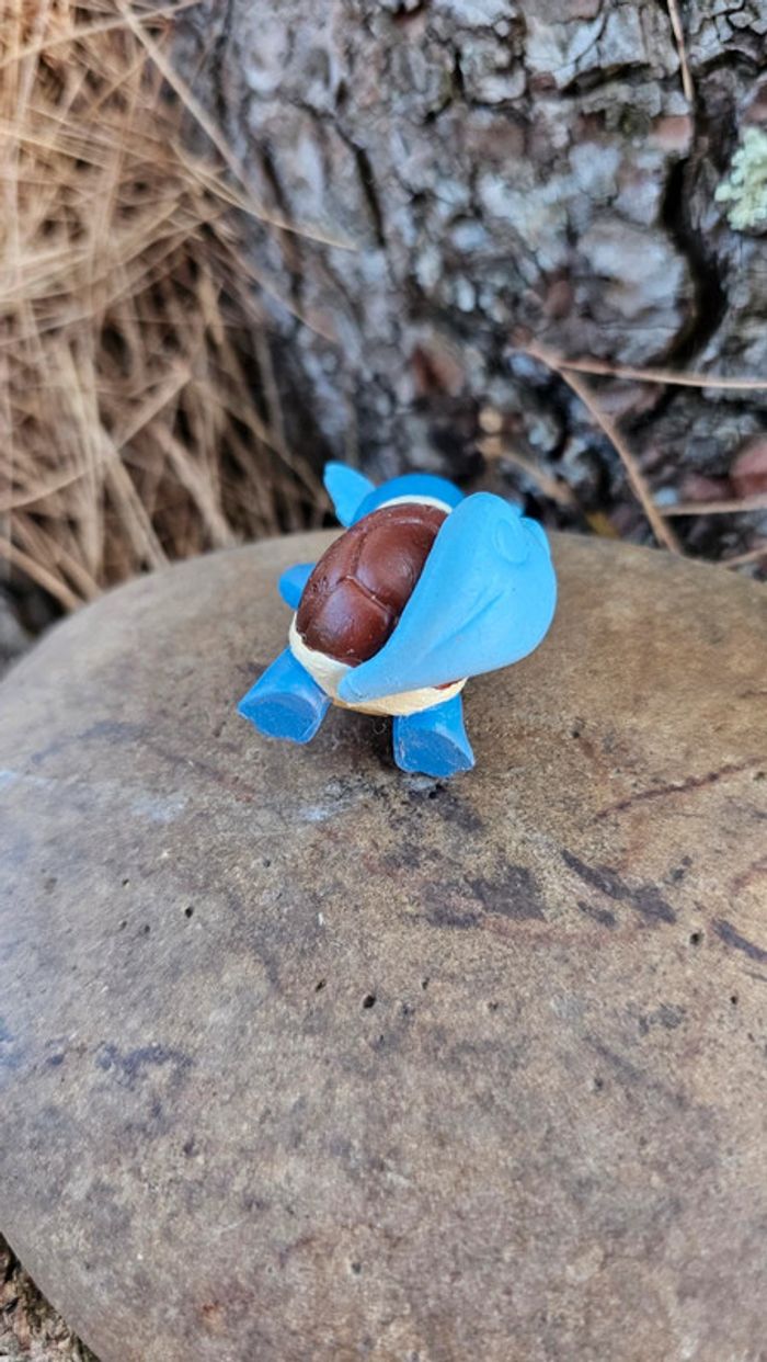 Super figurine Pokemon Carabaffe - photo numéro 5