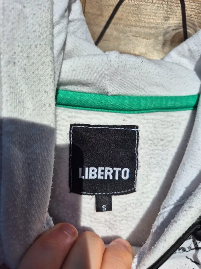 Sweat à capuche Liberto - photo numéro 3