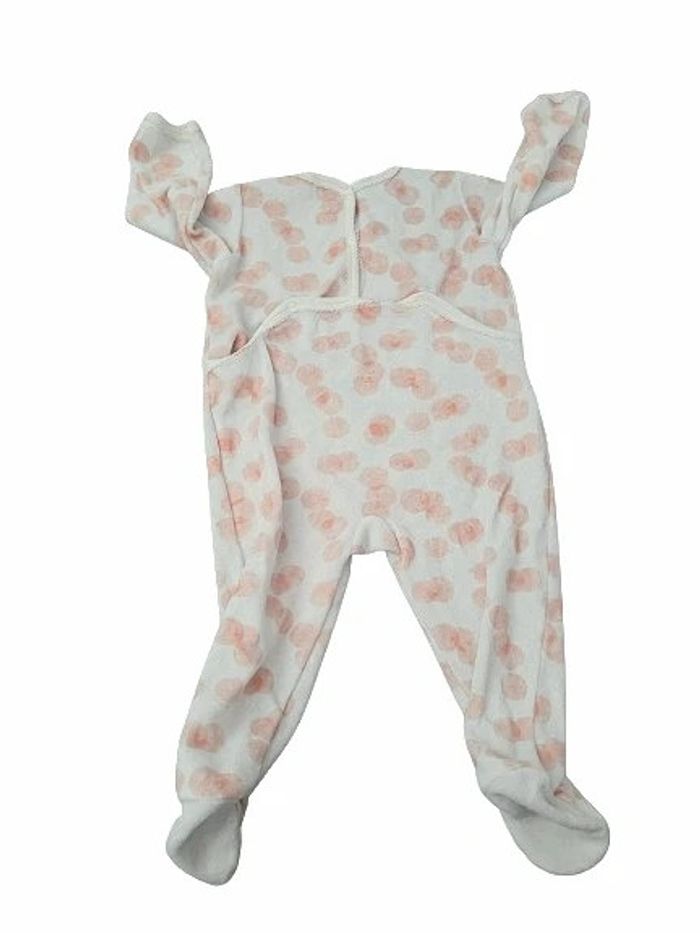 👚 Fille (1 an) : joli pyjama Petit Bateau - photo numéro 2