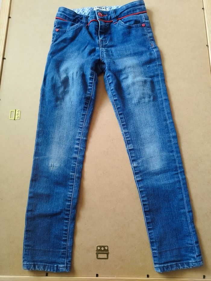 Jeans fille