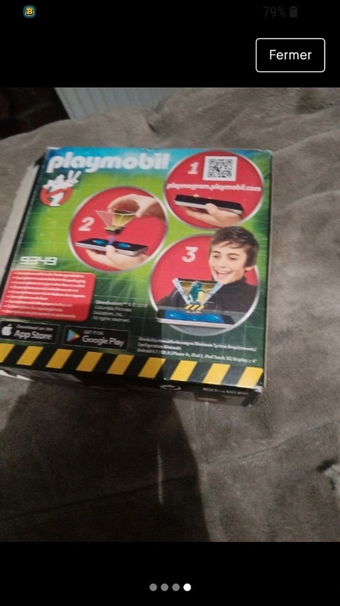 Playmobil stbusters 2 - photo numéro 4