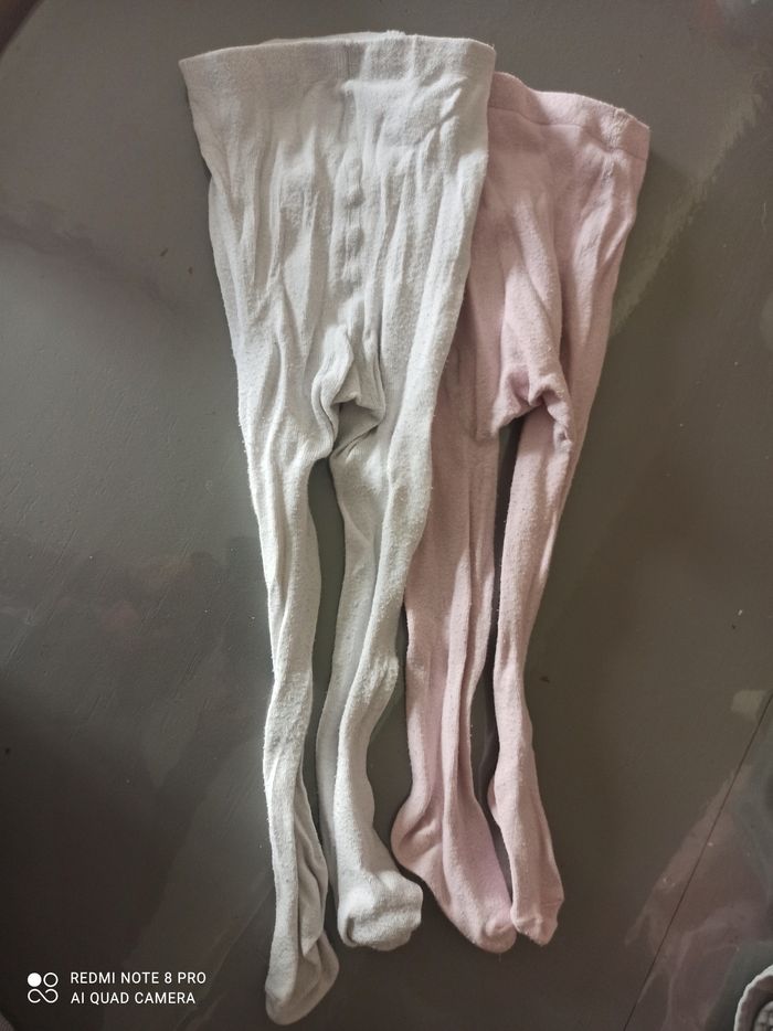 Lot de paire de collant