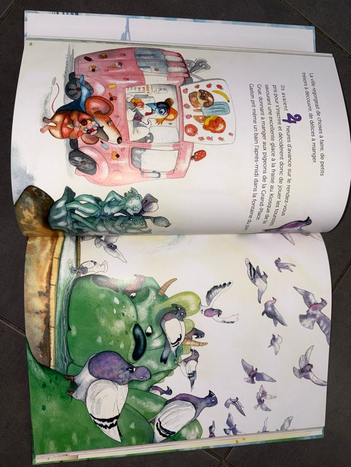 Livre Champion du vol - photo numéro 3