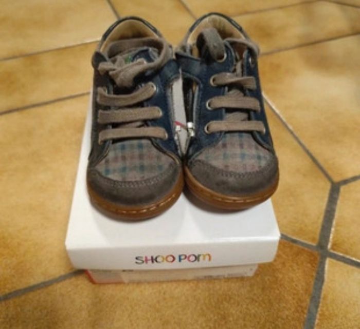Chaussure shoo pom - photo numéro 5
