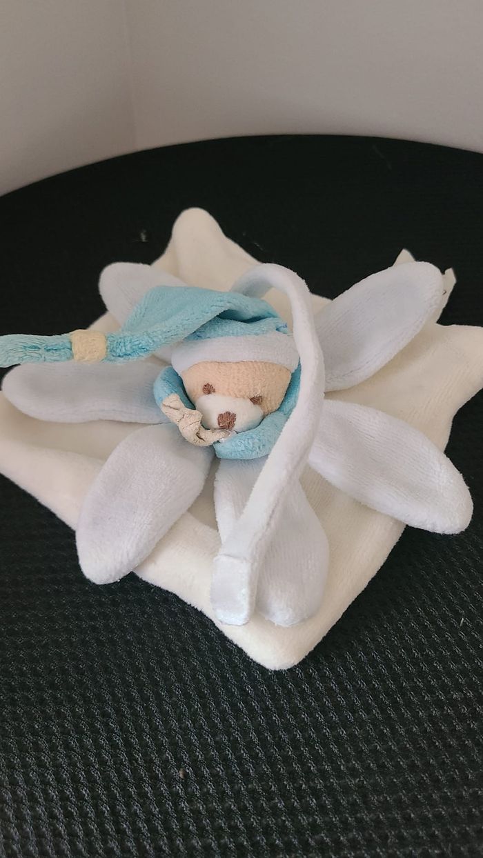 doudou ours - photo numéro 2