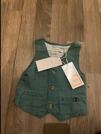 Boléro taille 12 mois