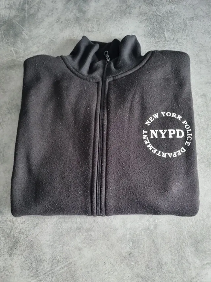 Gilet NYPD - photo numéro 2