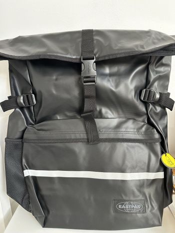 Sac à dos Eastpak modèle Maclo Bike Tarp Black