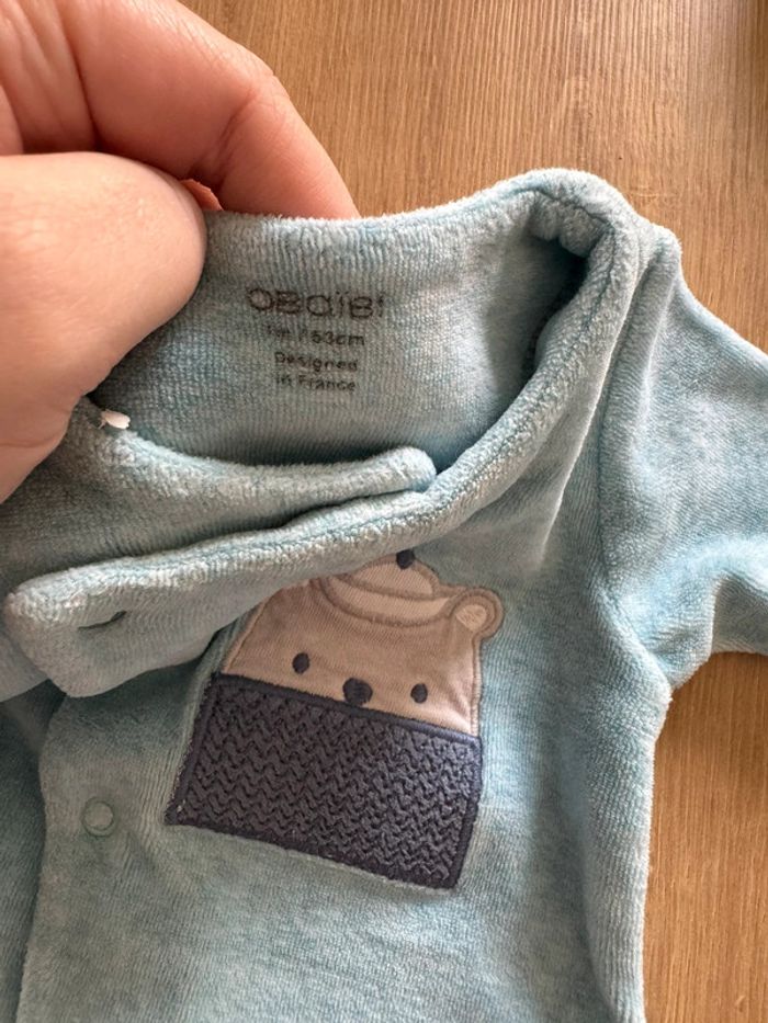 Pyjama obaibi 1mois - photo numéro 2