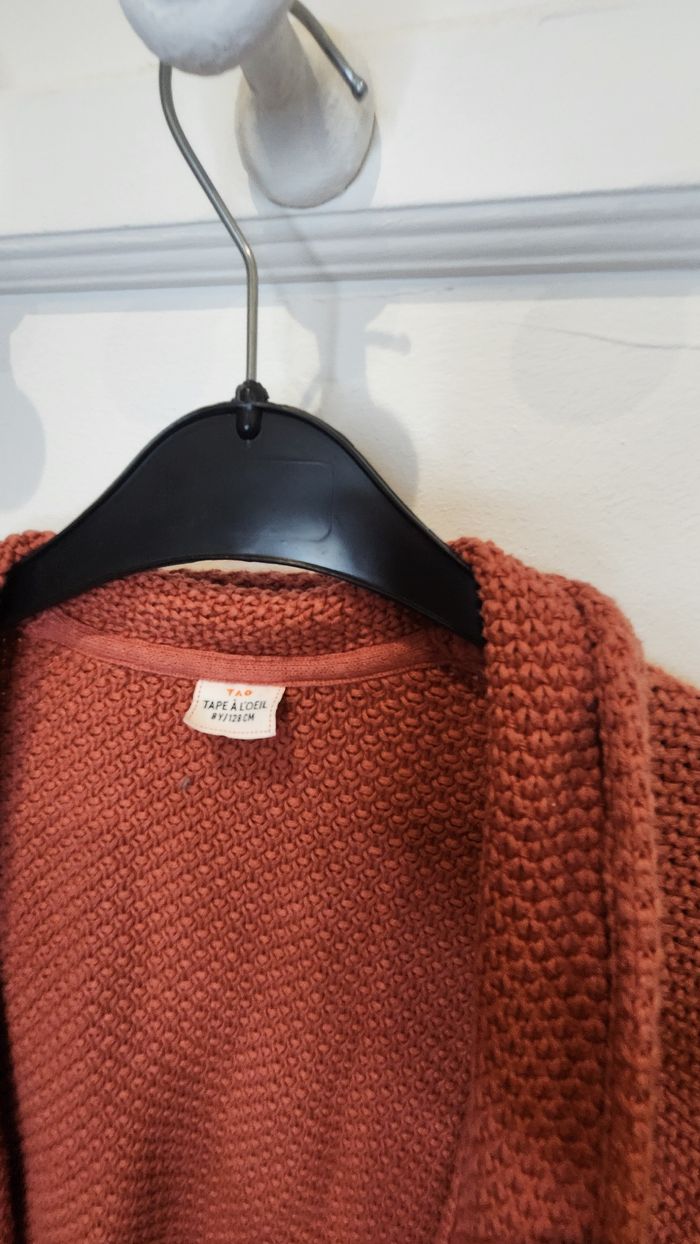 Gilet tape a l'œil - photo numéro 3