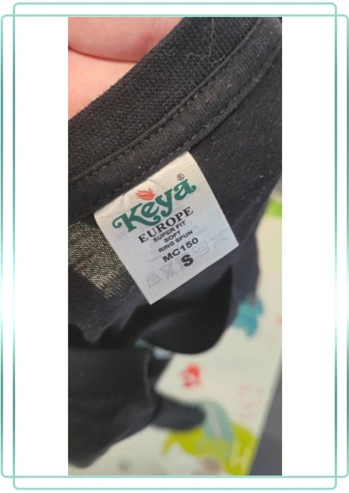 Tee shirt - photo numéro 3