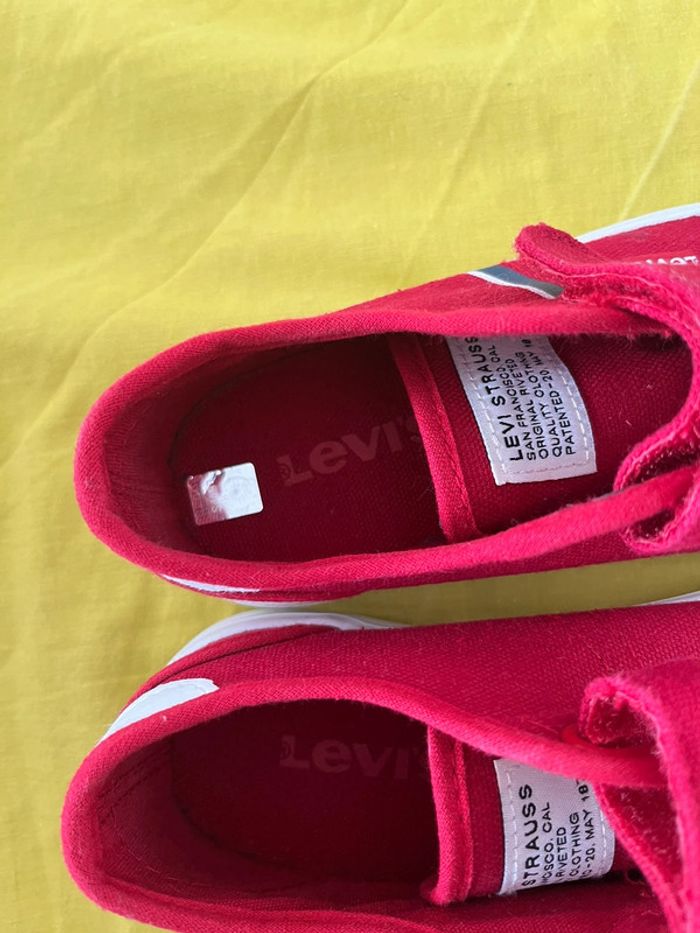 Tenis enfants levis - photo numéro 5